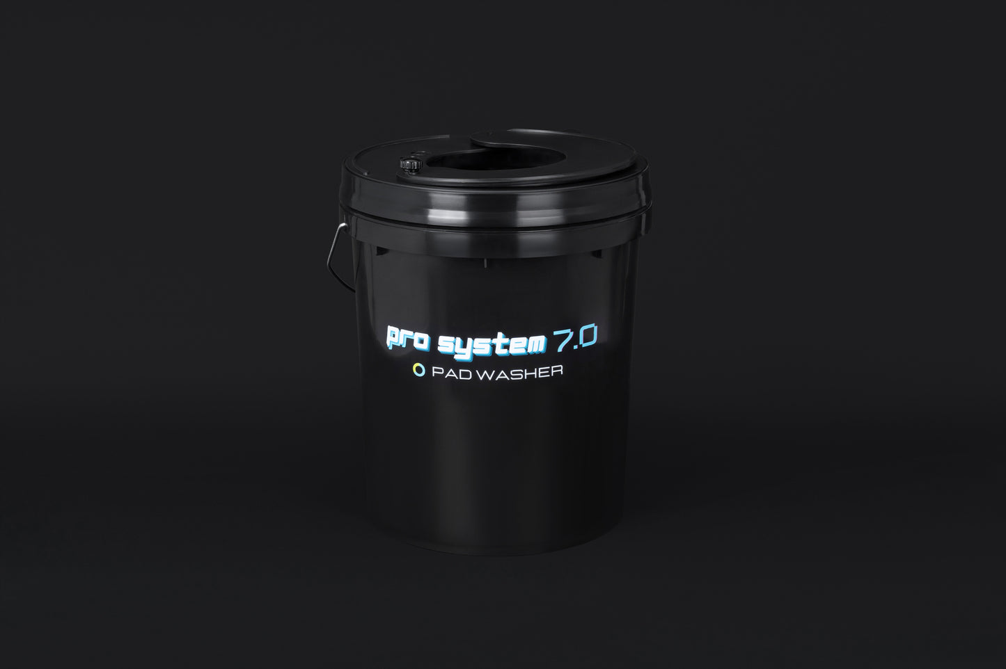 Pad Washer Hartman - System do czyszczenia padów polerskich