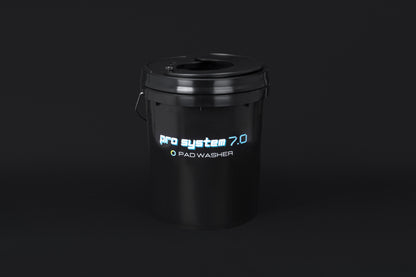 Pad Washer Hartman - System do czyszczenia padów polerskich