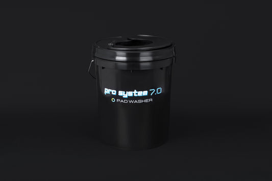 Pad Washer Hartman - System do czyszczenia padów polerskich