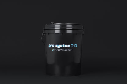 Pad Washer Hartman - System do czyszczenia padów polerskich