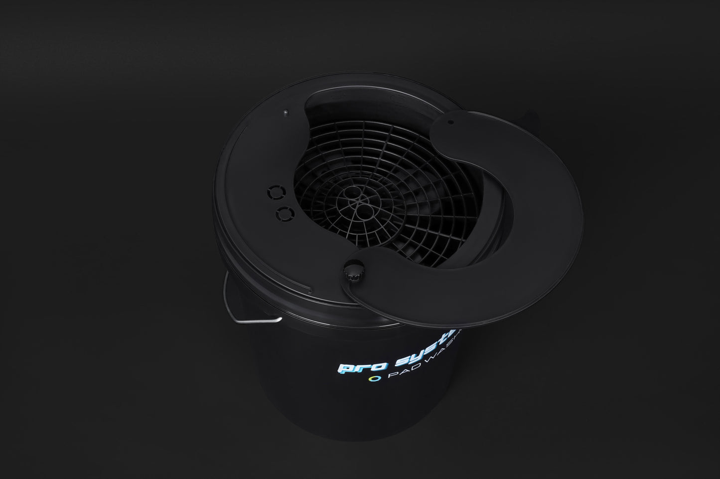 Pad Washer Hartman - System do czyszczenia padów polerskich