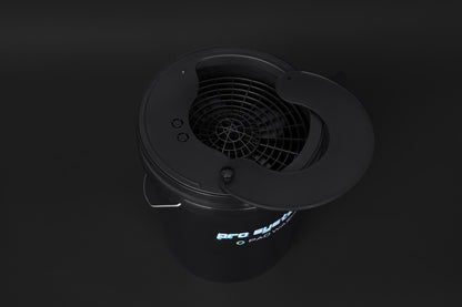 Pad Washer Hartman - System do czyszczenia padów polerskich