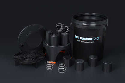 Pad Washer Hartman - System do czyszczenia padów polerskich