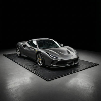 Mata do mycia samochodu, auto detailing | 610 x 300cm - Hartman